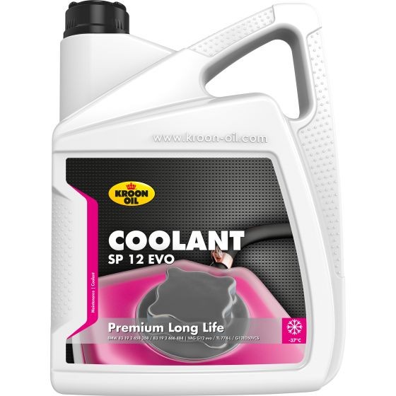 Αντιψυκτική προστασία KROON OIL 36952 KROON OIL Coolant, SP 12 EVO 36952 Αντιψυκτικό FORD TOURNEO CONNECT 2024