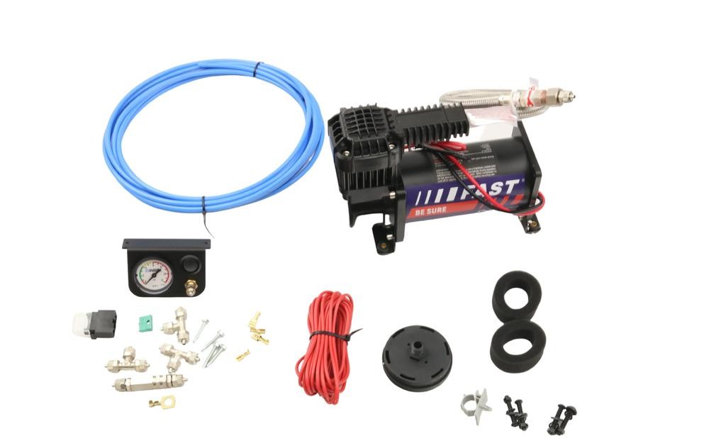 FAST Air suspension compressor FT20201 FAST FT20201 LAND ROVER DEFENDER air ride suspension replacement