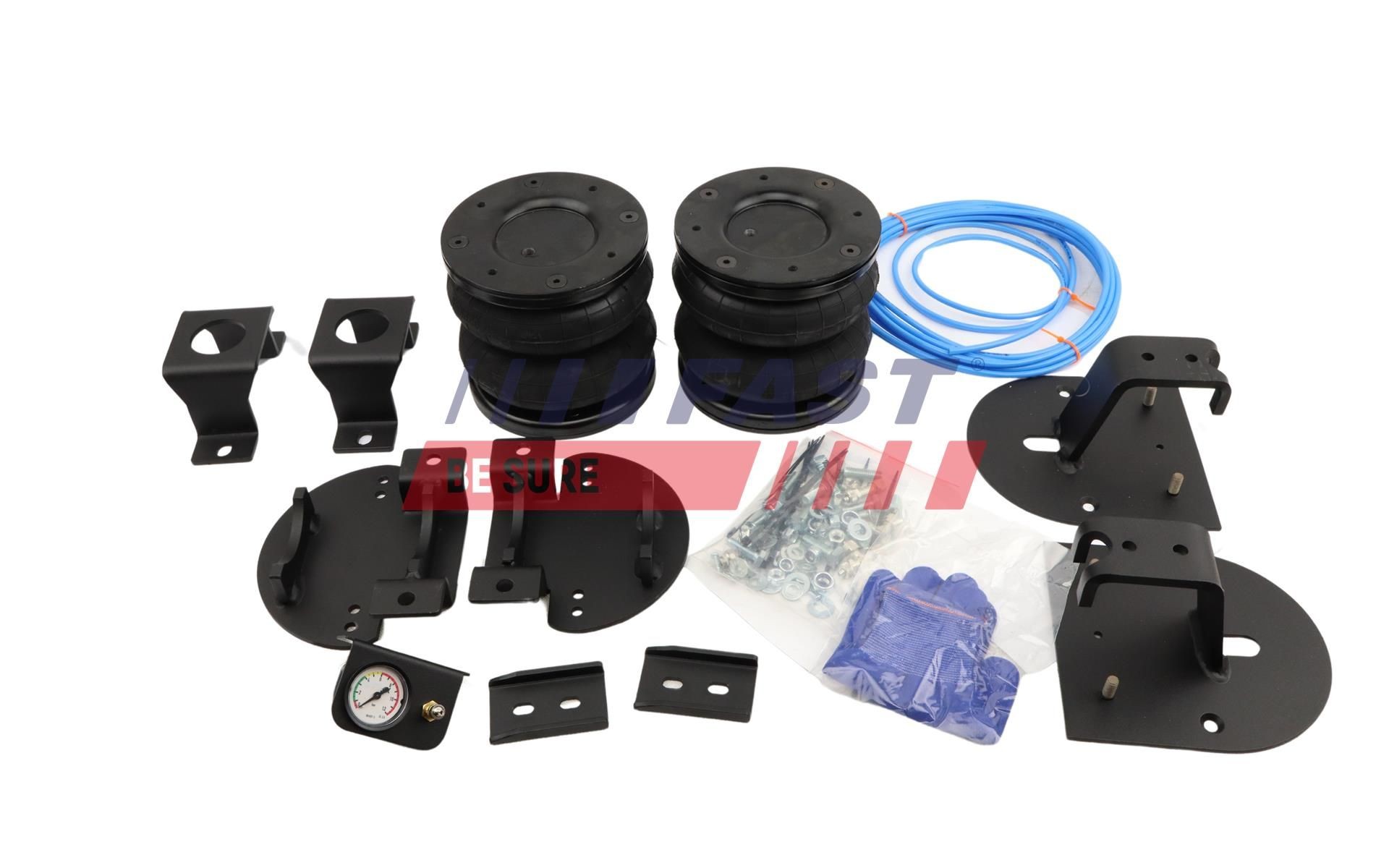 FAST Pneimoatsperes spilvens, Pneimopiekare FT20203 FT20203 Pneimoatsperes spilvens, pneimopiekare Volkswagen ID.4 FAST