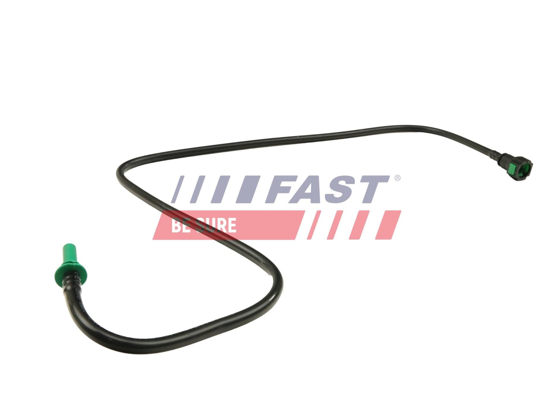 FAST Šļūtene, Degvielas noplūde FT39607 FAST FT39607 Degvielas vads / -sadale / -savienošana Peugeot Expert Tepee cena