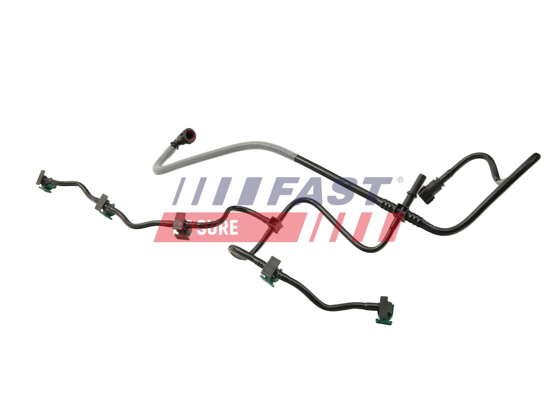 FAST Ελαστ. σωλ., καύσιμο που διαφεύγει FT39613 FAST Σωλήνας / διανομή / κατανομή καυσίμων ALFA ROMEO FT39613