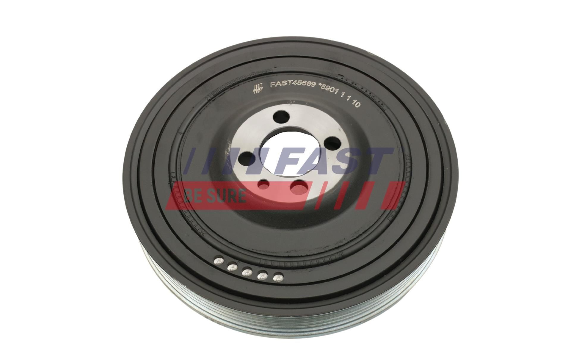 FAST Rihmaratas, väntvõll FT45669 Väntvõlli rihmaratas OPEL FAST FT45669