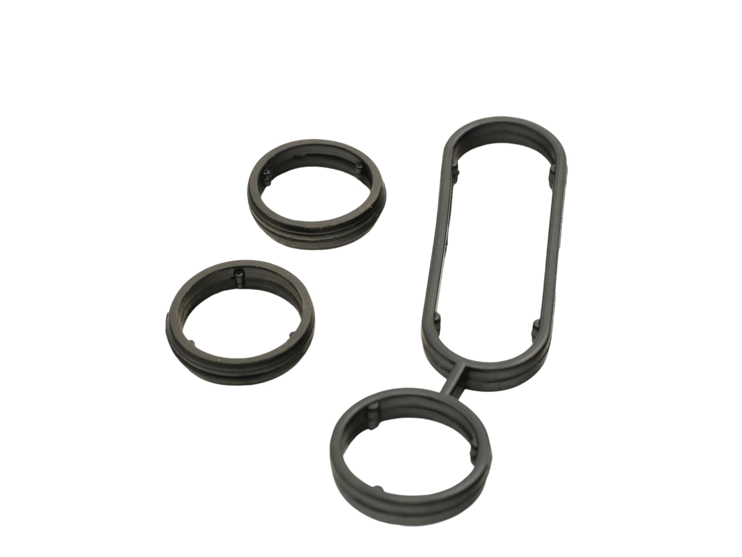 FAST Oliekoeler pakking FT48946 FAST FT48946 Afdichtingsset oliekoeler R8 Coupe (4S3, 4SP) prijs