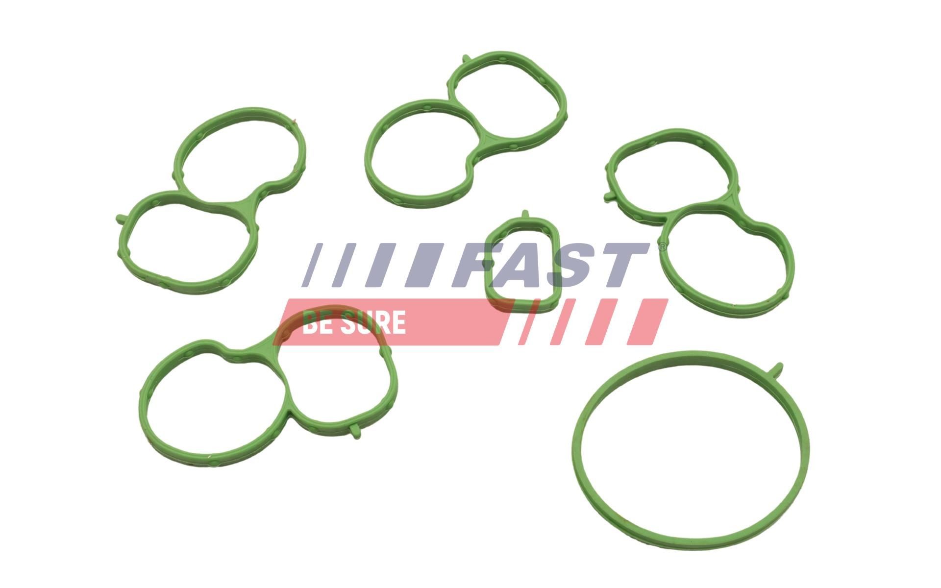 FAST Gasket Set, intake manifold FT49455 FAST FT49455 Fiat 500X inlet manifold gasket price