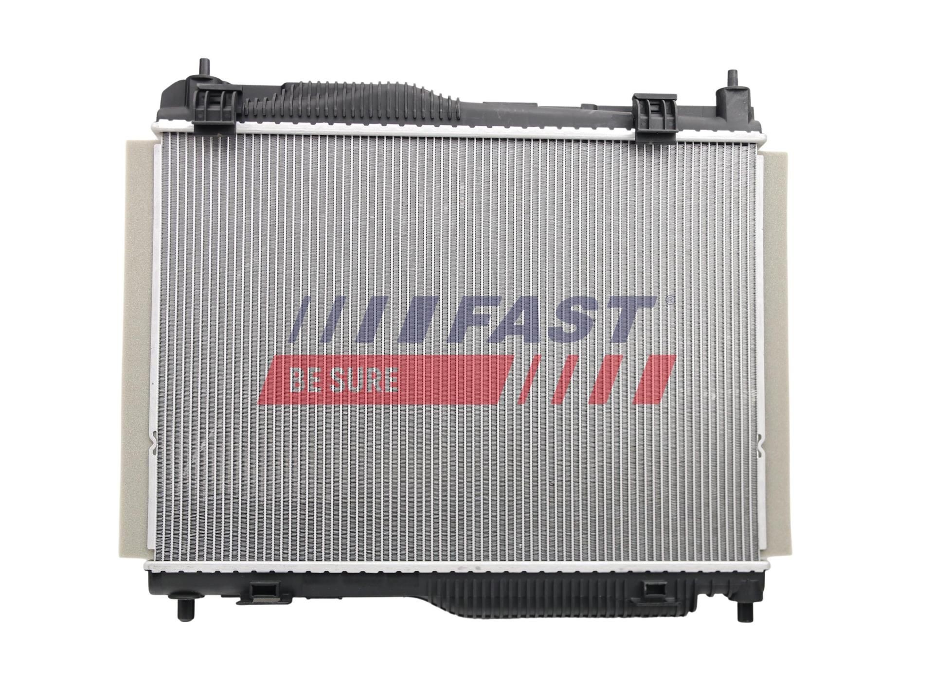 FAST Radiateur du moteur FT55033 FAST FT55033 Radiateur d'eau Ford Transit Courier Break pas cher