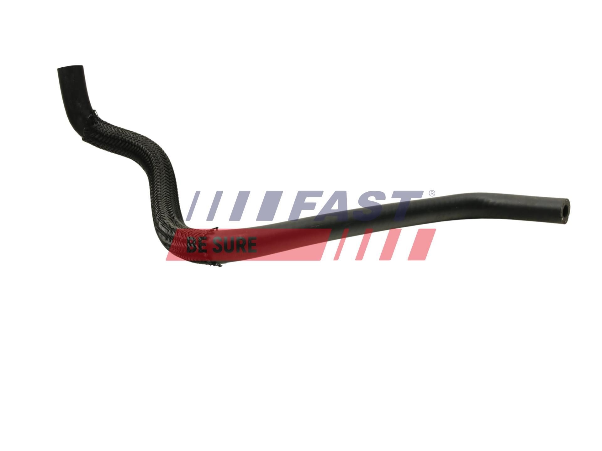 FAST Hose, heat exchange heating FT61191 FT61191 FAST hose, heat exchange heating for PORSCHE BOXSTER