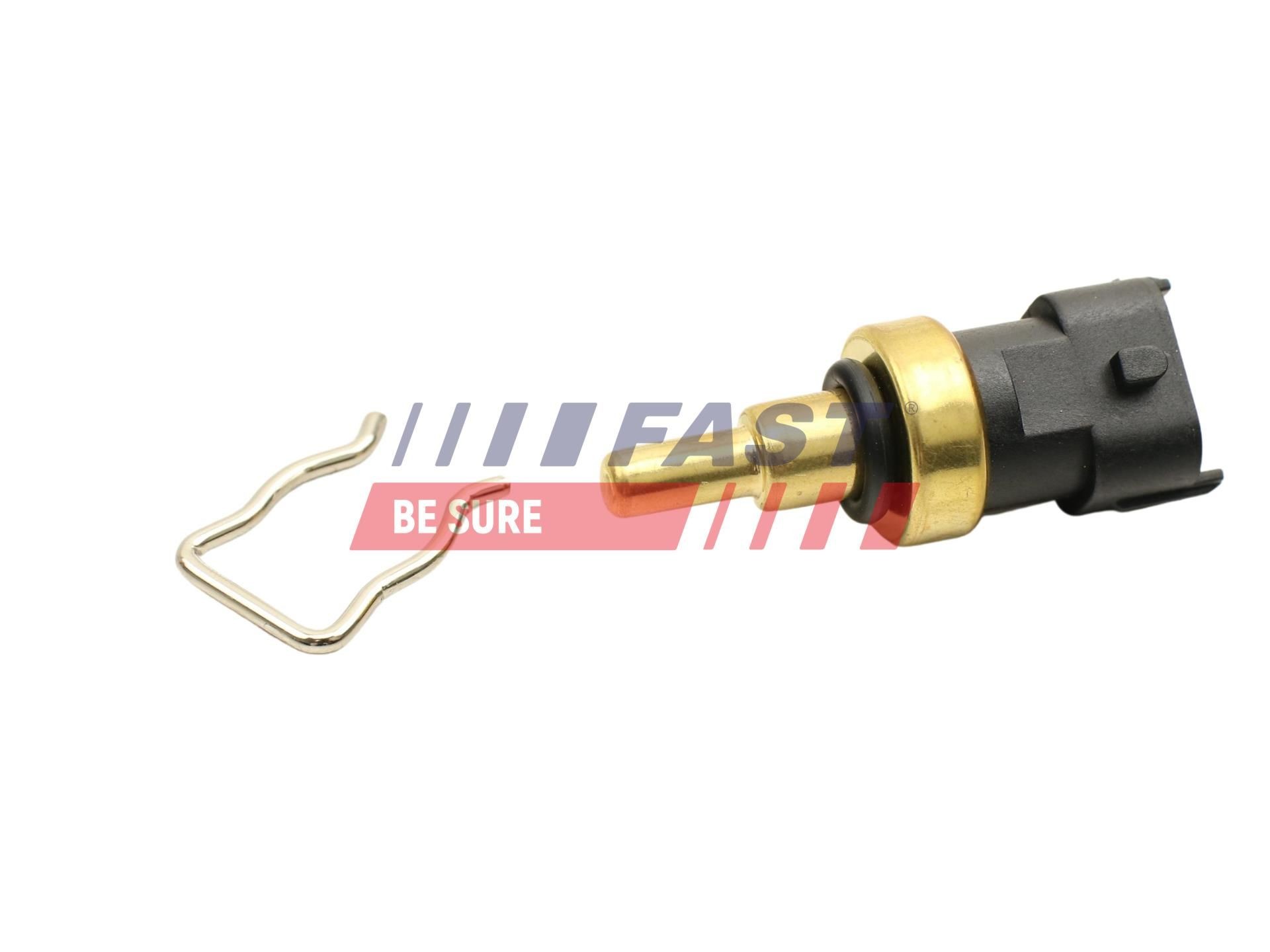 FAST Sensor, temperatura do líquido de refrigeração FT80131 FAST FT80131 Sensor da temperatura do líquido de refrigeração Fiat Punto 199 preço