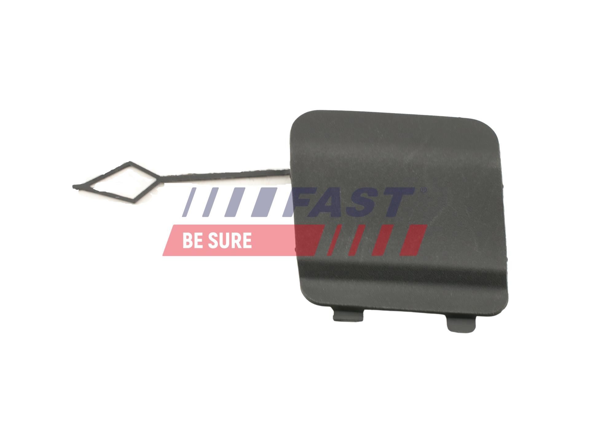 FAST Klappe, Abschlepphaken FT90122G FT90122G Klappe, Abschlepphaken SSANGYONG REXTON FAST kaufen