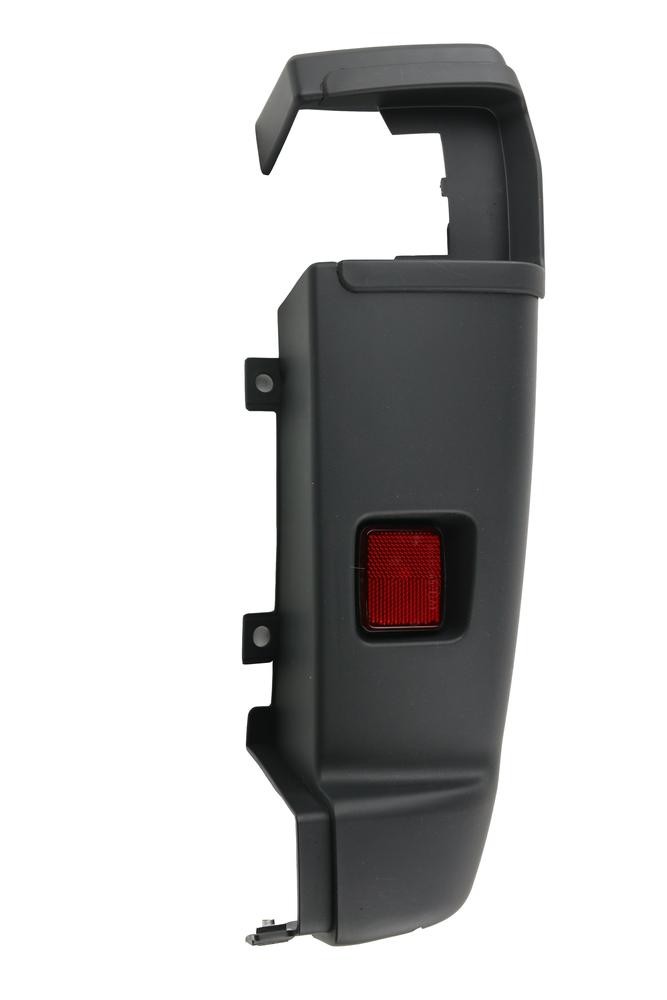 FAST Støtfanger bak FT91413G Frontfanger og bakfanger FAST Fiat 500 FT91413G