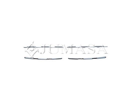 JUMASA Apdares- / Aizsarguzliku komplekts, Radiatora reste 21384009 JUMASA Radiatora reste VOLVO 21384009