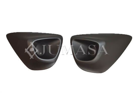 JUMASA Grelha de ventilador, pára-choques 22003092 JUMASA 22003092 originais Grelha desportiva Vivaro B Combi (X82) custo