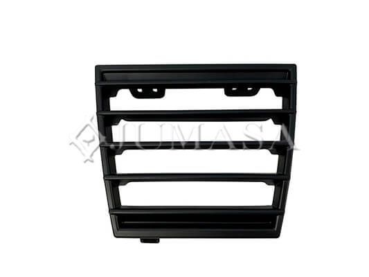 Ventilatiegrille, bumper JUMASA 22083579 JUMASA 22083579 Bumper grill PEUGEOT 2008 2019