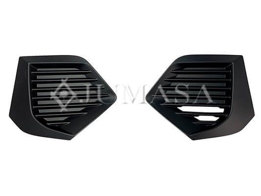 JUMASA Griglia paraurti 22133579 22133579 costo Griglia paraurti JUMASA PEUGEOT 107