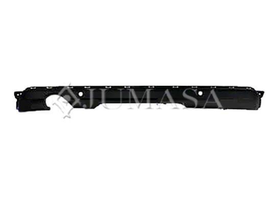 JUMASA Bakre diffuser 26044006 26044006 Frontspoiler RENAULT SCÉNIC JUMASA
