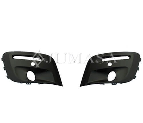 JUMASA Ventilatora reste, Bampers 28391078 28391078 JUMASA Bamperu restes Honda lēti