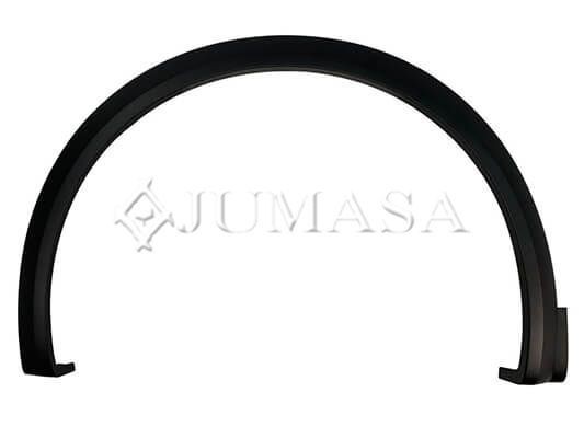 JUMASA Extension d'aile 30014009 30014009 Baguettes de protection RENAULT KANGOO JUMASA