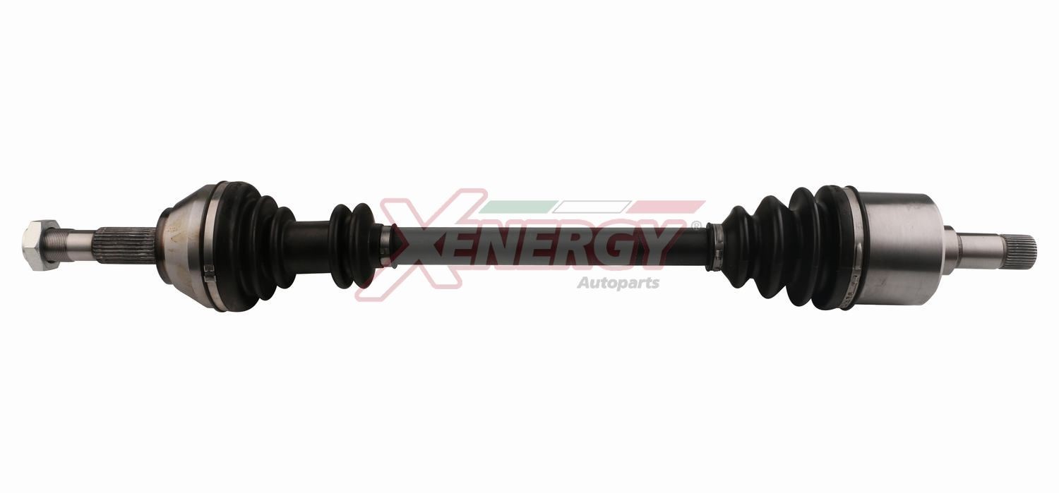 AP XENERGY Trækaksel X30307 Trækaksel AP XENERGY Citroën JUMPER X30307