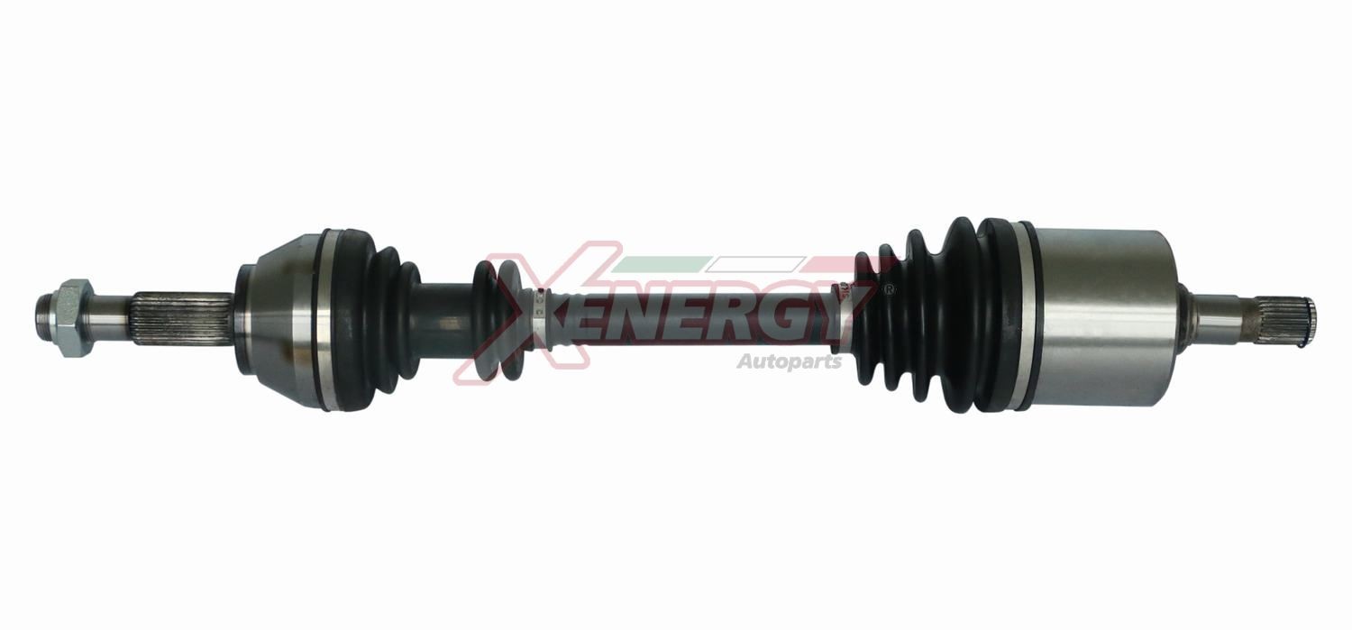 AP XENERGY Trækaksel X30325 Trækaksel AP XENERGY JUMPER X30325 billig