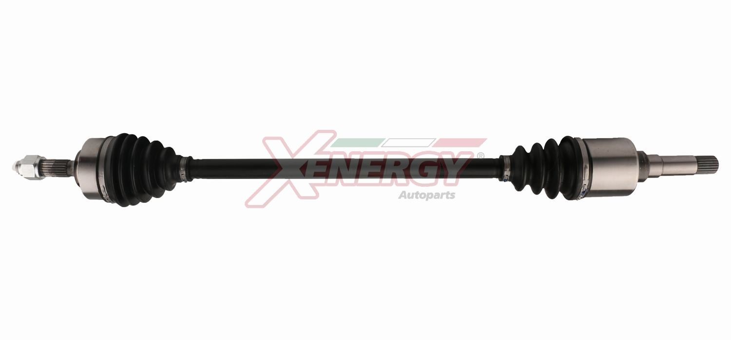 AP XENERGY Trækaksel X30636 X30636 Drivaksler CITROËN JUMPER AP XENERGY