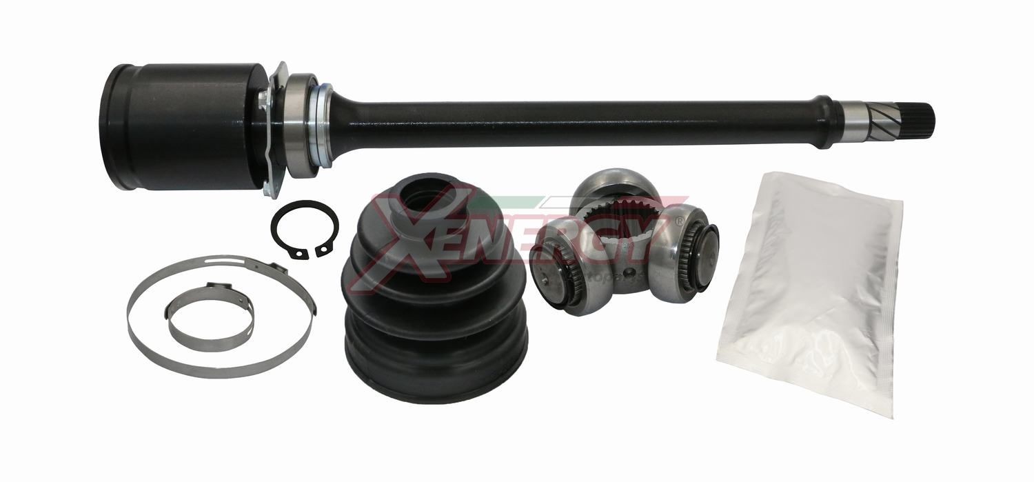 AP XENERGY Sada kĺbov hnacieho hriadeľa X34139 Homokinetický kĺb AP XENERGY BOXER X34139 lacné