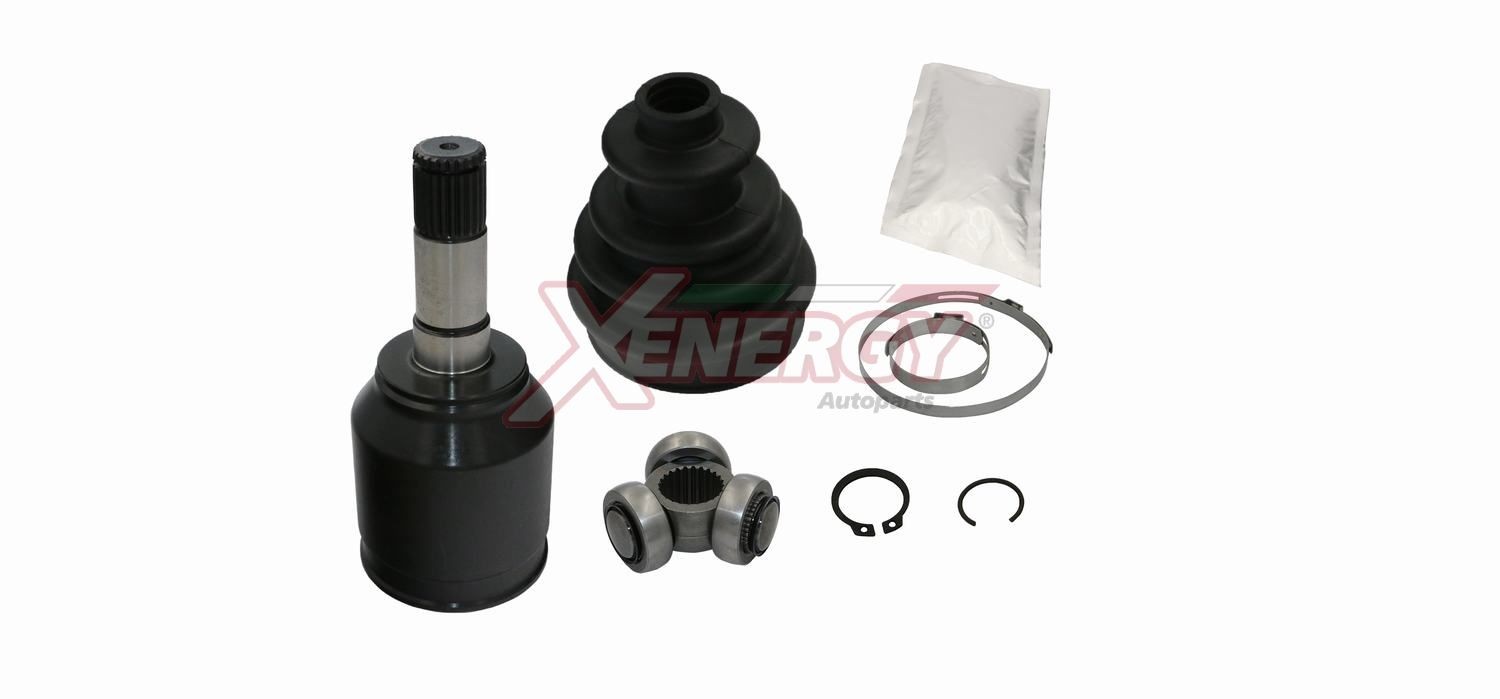 AP XENERGY Sada kĺbov hnacieho hriadeľa X34171 Homokinetický kĺb AP XENERGY BOXER X34171 lacné