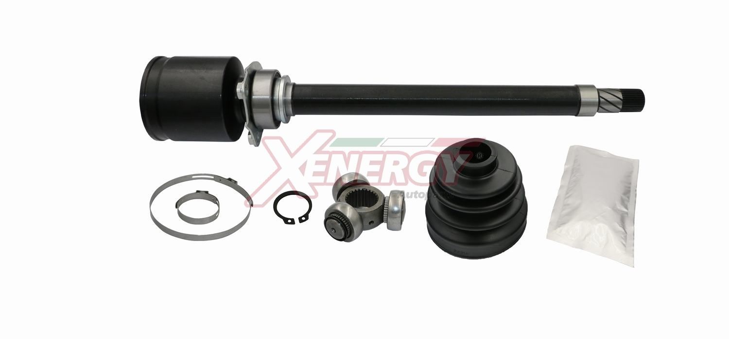 AP XENERGY Sada kĺbov hnacieho hriadeľa X34175 X34175 Homokinetický kĺb PEUGEOT BOXER AP XENERGY