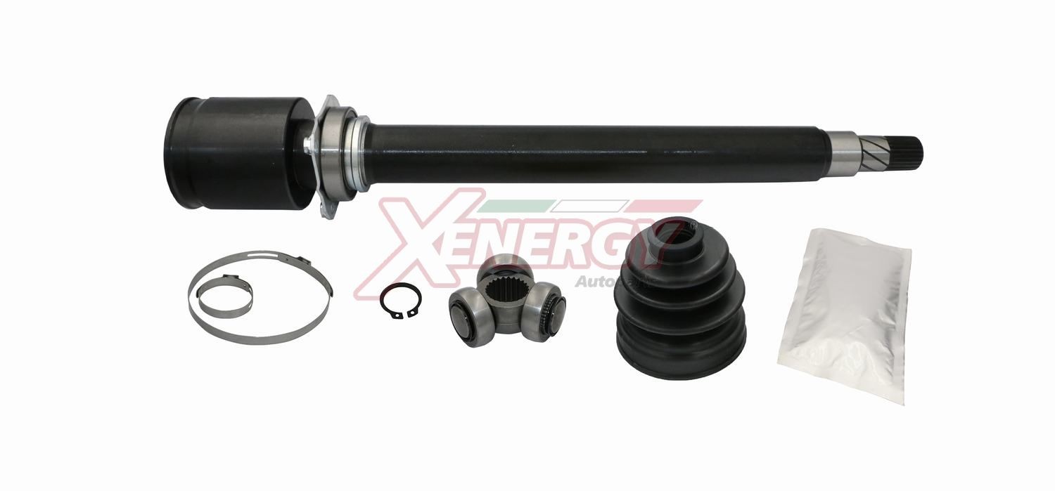 AP XENERGY Sada kĺbov hnacieho hriadeľa X34195 Homokinetický kĺb AP XENERGY Peugeot BOXER X34195
