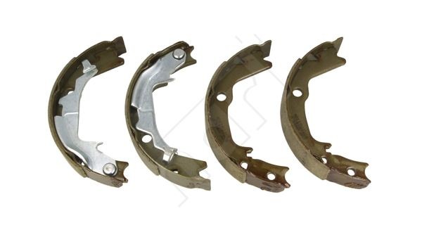 HART Jogo de maxilas de travão, travão de estacionamento 261 634 Jogo de maxilas de travão de estacionamento HART PUMA 261 634 baratos