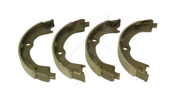 HART Handremschoenen 261 635 Handremschoen set HART AVENSIS 261 635 goedkoop