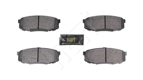 HART Bremseklodser 261 751 Klodser HART GETZ 261 751 billig