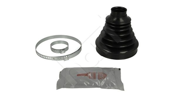 HART Putekļusargu komplekts, Piedziņas vārpsta 448 360 Pusass putekļu gumijas HART Chevrolet MATIZ 448 360