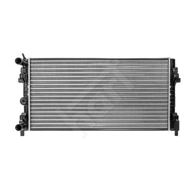 HART Køler, motorkøling 646 535 HART Køler 646 535 erfaring