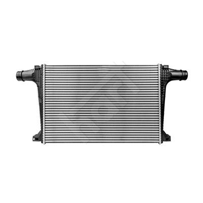 HART Intercooler 646 566 646 566 Radiator intercooler AUDI A1 HART