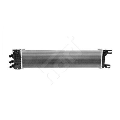 HART Radiatore bassa temperatura, Intercooler 646 568 646 568 HART Intercooler PORSCHE prezzo