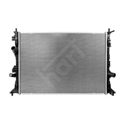 HART Kühler, Motorkühlung 646 590 Autokühler HART Porsche CAYENNE 646 590