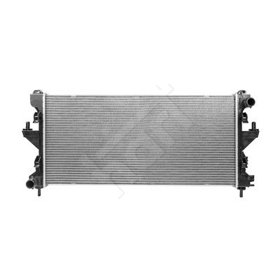 HART Radiateur 646 591 646 591 Radiateur FIAT IDEA HART