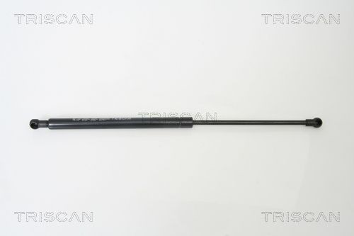 TRISCAN Gāzes atspere, Motora pārsegs 8710 10100 Gāzes amortizators motora pārsegs TRISCAN Volkswagen TOUAREG 8710 10100