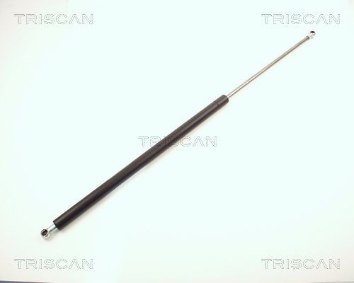TRISCAN Gāzes atspere, Bagāžas / Kravas nodalījuma vāks 8710 10203 Bagāžnieka amortizatori TRISCAN Suzuki BALENO 8710 10203