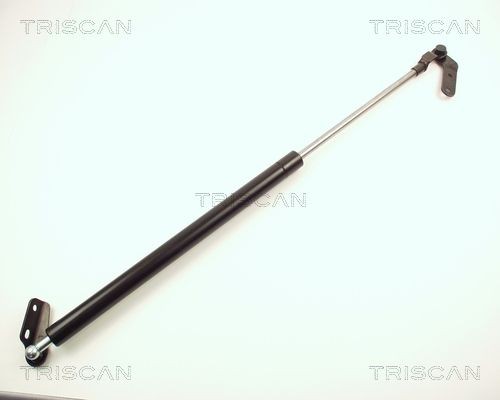 TRISCAN Gasveer achterklep 8710 13236 Chevrolet CORVETTE Gasveer kofferruimte TRISCAN 8710 13236