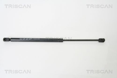TRISCAN Pneumatická prużina, Batożinový / nákladný priestor 8710 15228 Vzpery kufra TRISCAN Fiat 500 8710 15228