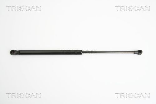 TRISCAN Gasfjäder till baklucka 8710 15232 8710 15232 TRISCAN gasfjäder baklucka FIAT UNO