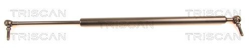 Bagklapsdæmper TRISCAN 8710 80200 TRISCAN 8710 80200 Støddæmper til bagklap Chrysler PT CRUISER 2000