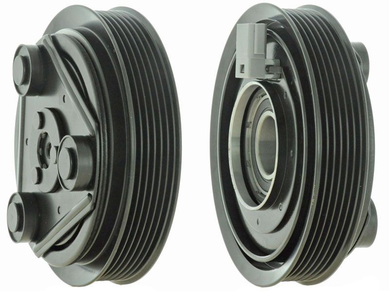 ACAUTO Magneetkoppeling airco AC-06FS04 ACAUTO AC-06FS04 Riemschijven / tandwielen FORD KA (RB_) 1996