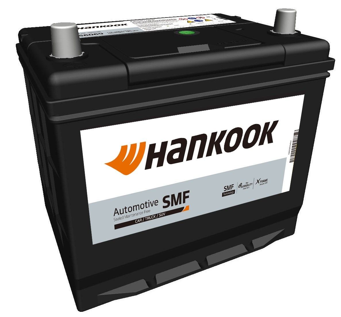 Accu Hankook MF56068 Hankook MF56068: Backup-accu Toyota PREVIA 2015
