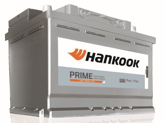 Hankook Batteria PMF55205 Hankook PMF55205 Batteria auto Rekord B SW prezzo