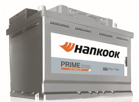 Hankook Batterie PMF57705 Hankook PMF57705 Batterie de démarrage Mercedes T1 Сamion à Plateau 601 pas cher