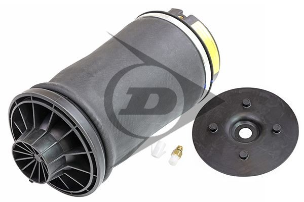 Dunlop Airsuspension Luftbälg 70932 70932 Dunlop Airsuspension bälgar, luftfjädring BMW X5