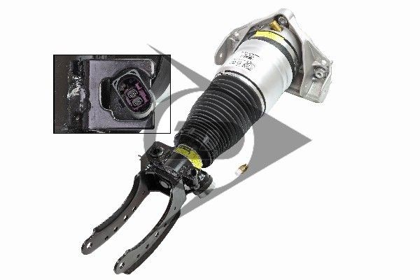 Dunlop Airsuspension Mola pneumática 71067 Dunlop Airsuspension 71067 Fole, suspensão pneumática Porsche Cayenne 955 preço