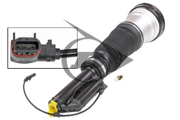 Dunlop Airsuspension Luftfjäderben 71205 BMW luftbälgar Dunlop Airsuspension 71205