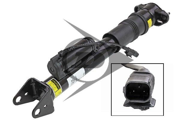 Dunlop Airsuspension Luftfjäderben 71228 BMW luftbälg Dunlop Airsuspension 71228